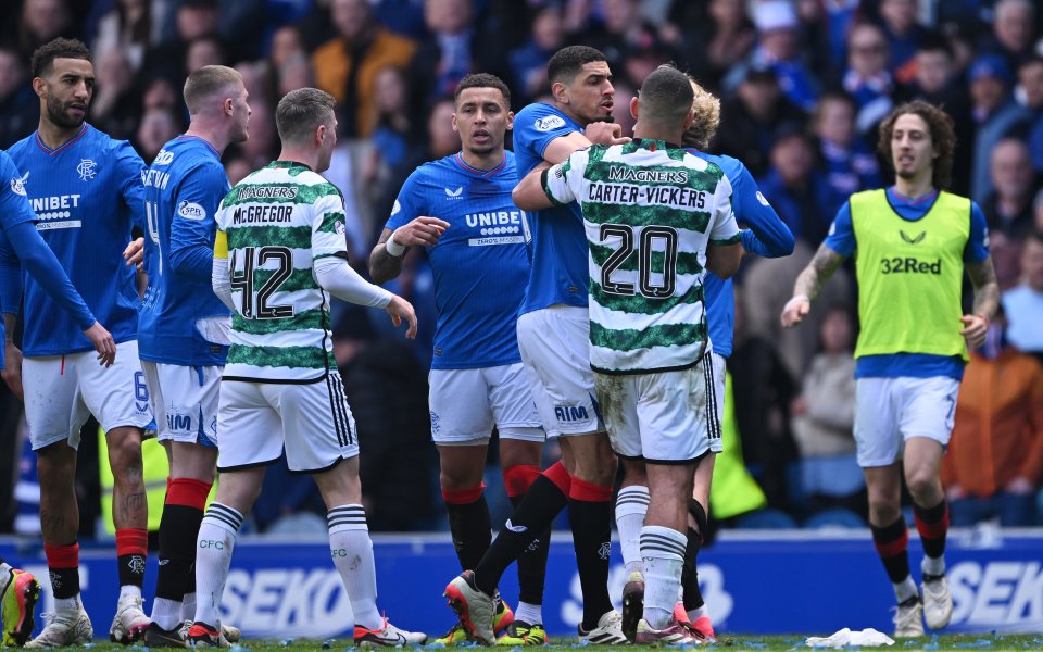 футбол дербита