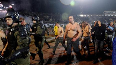 футбол дербита