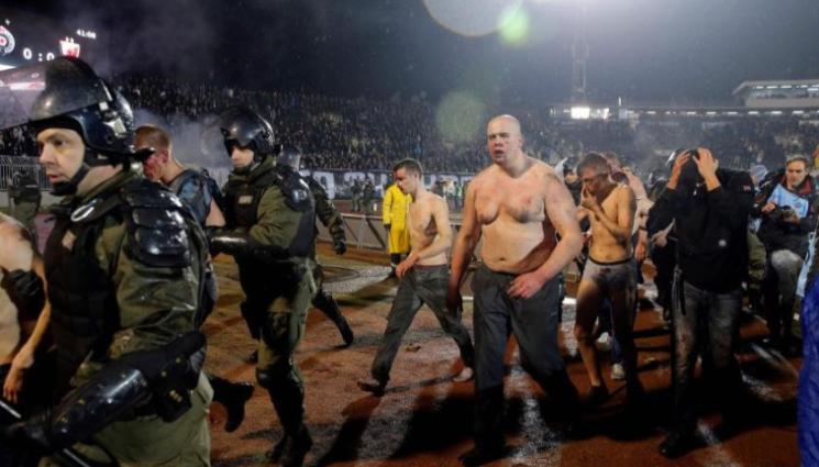 футбол дербита - РЕТРО СПОРТ: Най-оспорваните футболни дербита! (ЧАСТ 3)