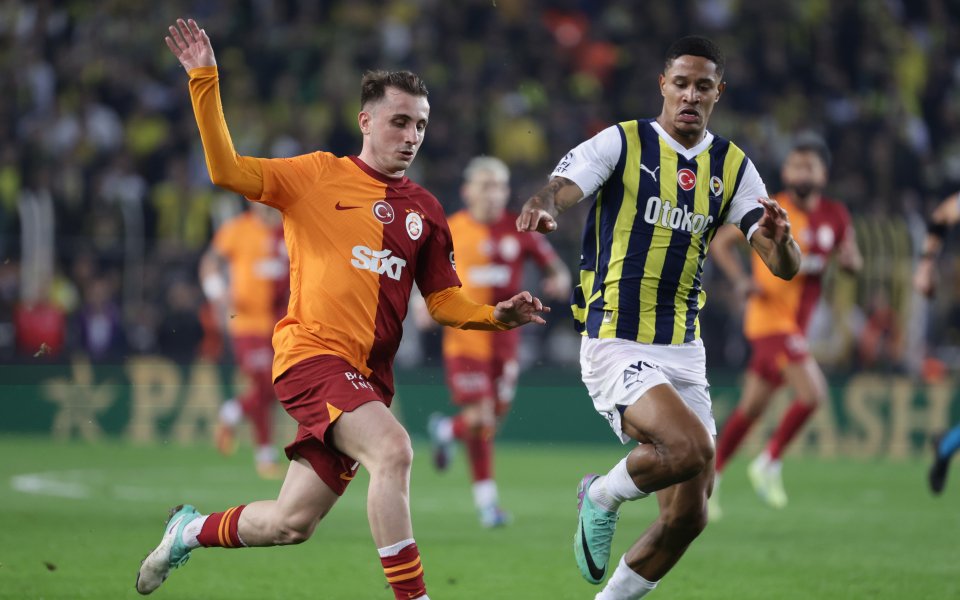 футбол дербита