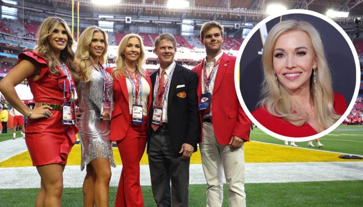 Тавия Хънт - Съпруга лъвица брани успеха на Канзас Сити