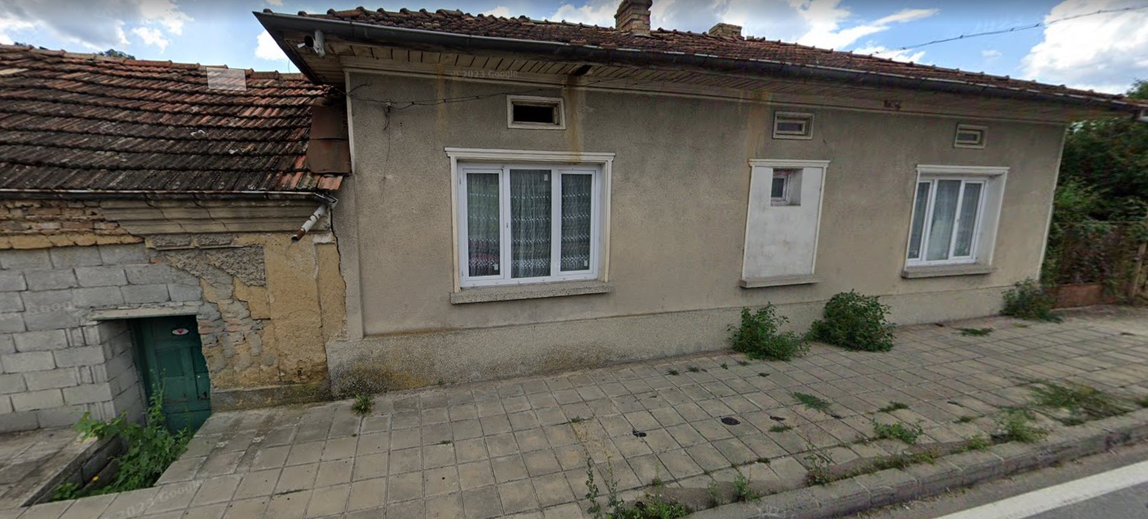 Желю Желев домът му