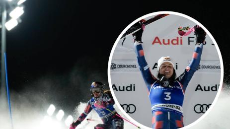 Зринка Лютич ски Световна купа