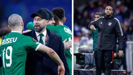 Лудогорец Лион