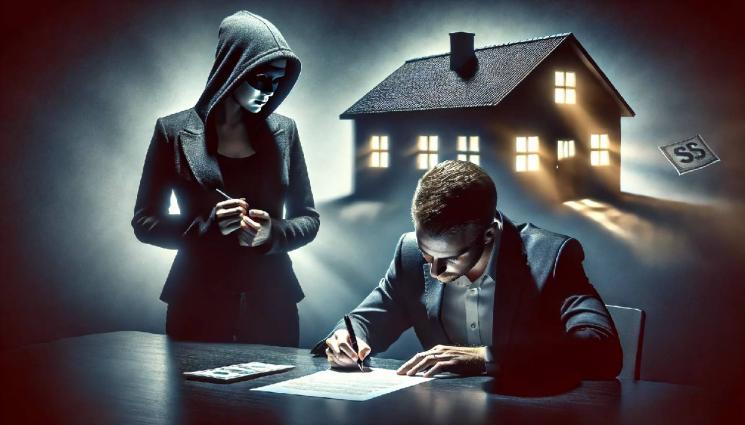 имотна измама