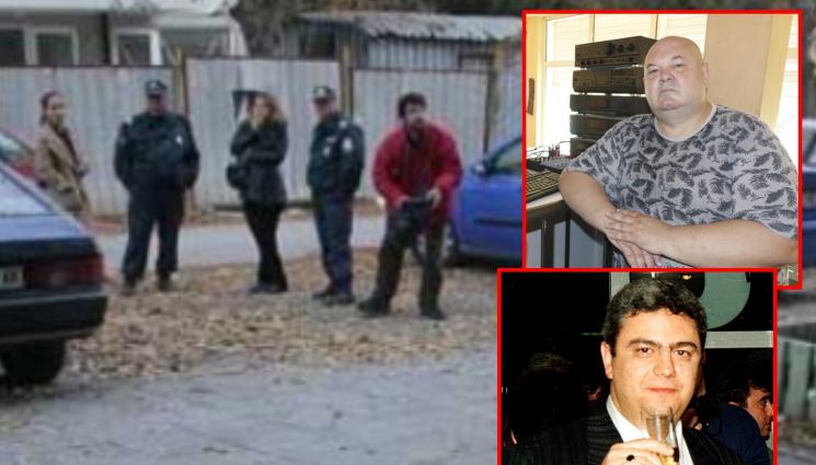 разтрел - ЗНАКОВИТЕ УБИЙСТВА НА ПРЕХОДА: Застреляха Макарона след свалки с политици и мафиоти!