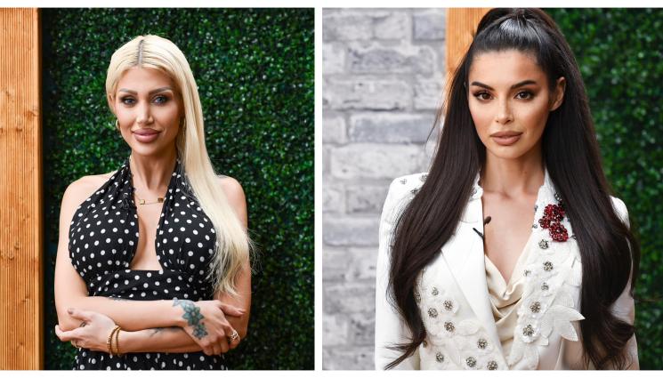 мегз гани - С ЧЕРПАК В РЪКА: Джулиана Гани и Мегз превземат Hell`s Kitchen