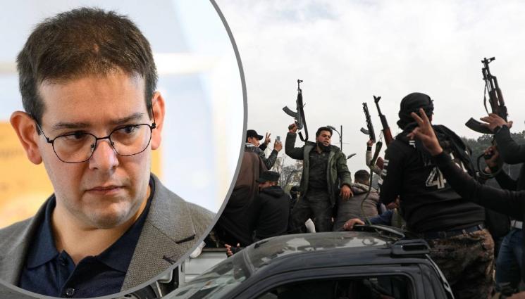 Руслан Трад - Експертът Руслан Трад пред