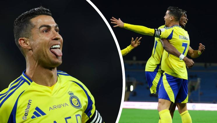 Кристиано Роналдо