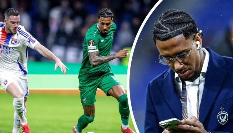 Руан Круз - Лудогорец чупи трансферния БГ рекорд, продава Руан за 10 млн. евро