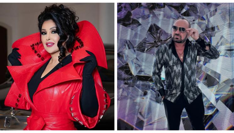 драгана миле китич - ЗА ПЪРВИ ПЪТ У НАС: Драгана и Миле се събират на една сцена