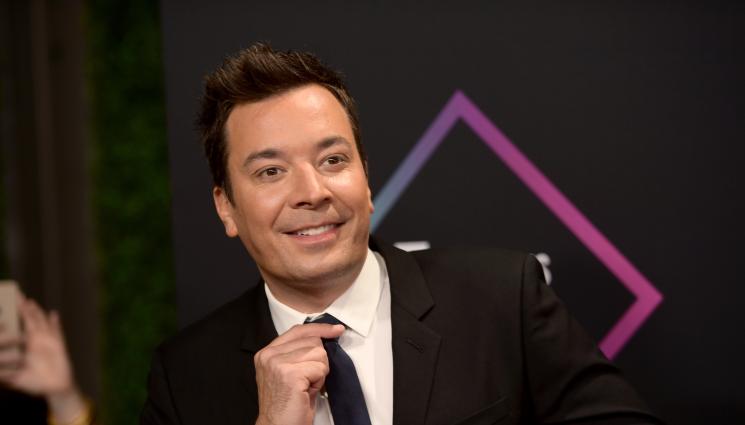 джими фалън - НОВО АМПЛОА: Джими Фалън с дебют на Бродуей