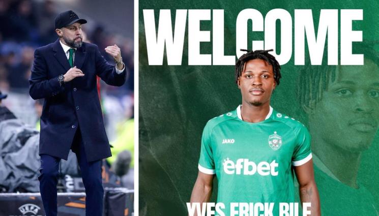 Лудогорец - ОФИЦИАЛНО: Шампионите привлякоха голмайстора на Жилина