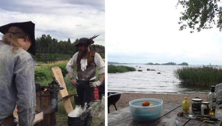 финландия - ЗАСЛУЖАВА СИ ДА СЕ ВПУСНЕТЕ: Щури забавления в Суоми! (СНИМКИ)