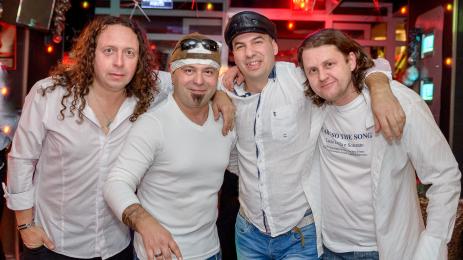 група хоризонт