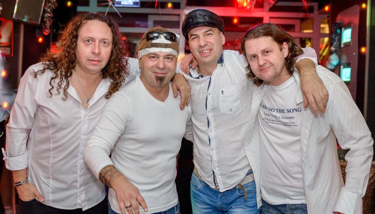 група хоризонт - „Хоризонт“ празнуват 40 г. с „Измислени истини“!