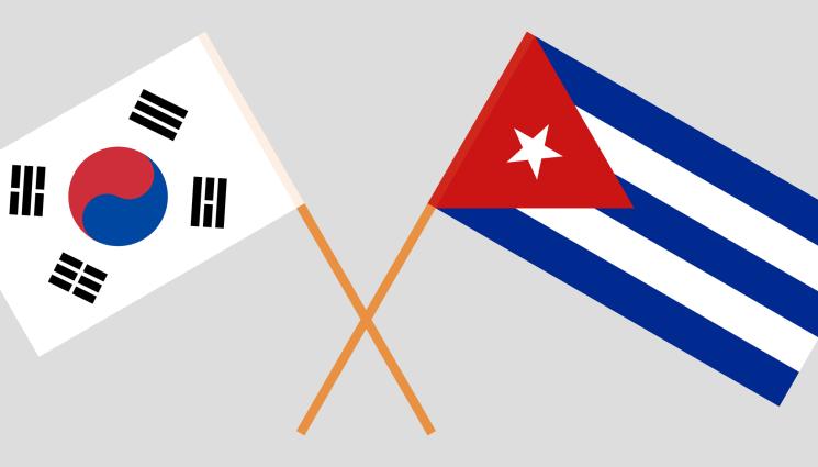 южна корея куба - Южна Корея назначи за първи път свой посланик в Куба!