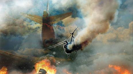 самолет хеликоптер