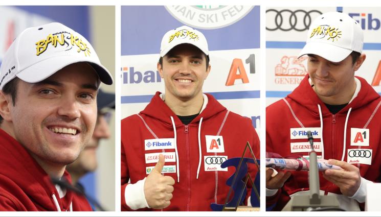 Алберт Попов - Алберт Попов: Като си постигнал нещо, се стремиш да го надскочиш