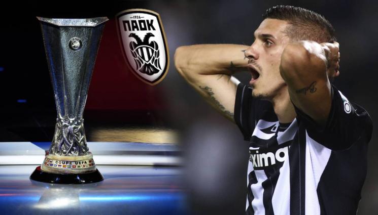 Кирил Десподов - Кирил Десподов срещу познат съперник в плейофите на Лига Европа