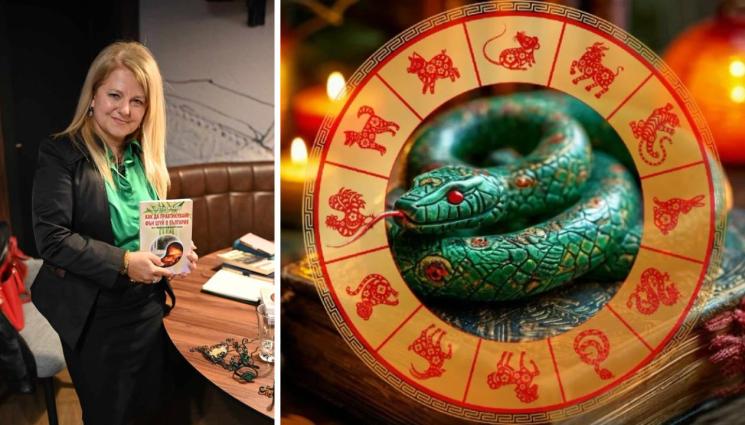 Мариана Мръвкова - Фъншуй експертът Мариана Мръвкова за Новата източна година пред