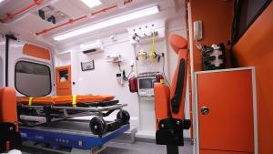 линейка бърза помощ