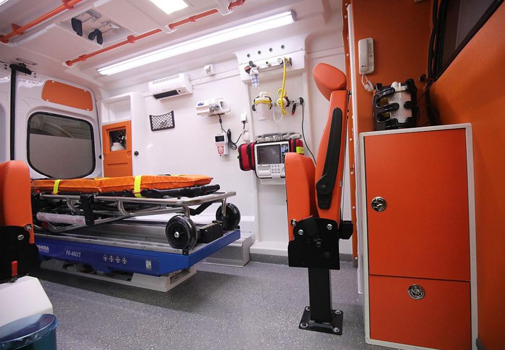 линейка бърза помощ