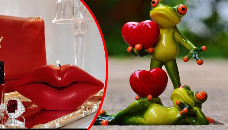 любов - ЛЮБОВНО: Червен триумф за Свети Валентин!