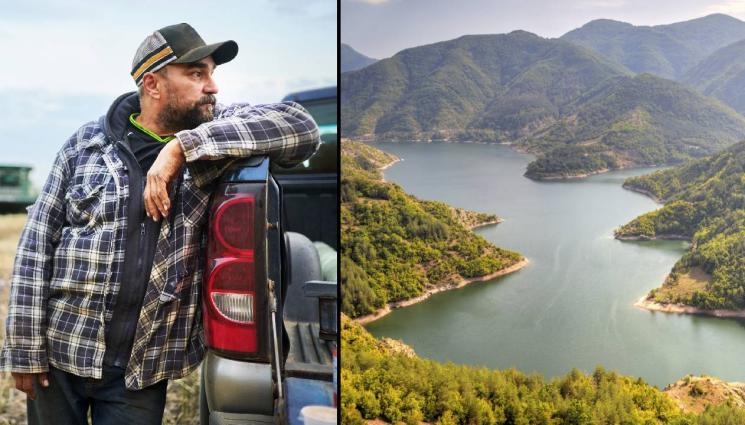 фермер вода - ТОВА ЛЯТО: Ще спре ли българската вода за гръцките фермери