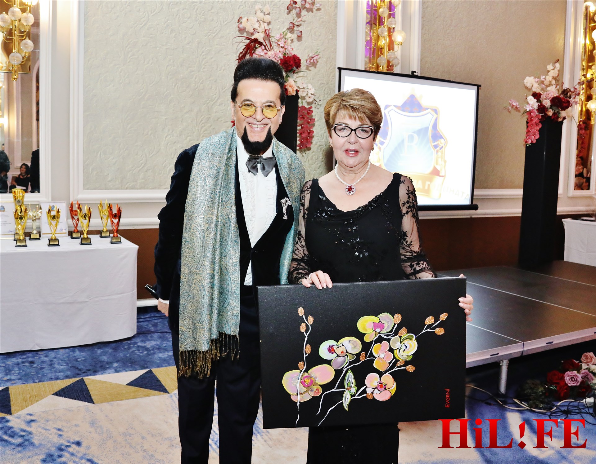 Евгени Минчев Елеонора Митрофанова