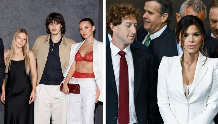 Джаки Апостел - Гаджето на Бекъм копира годеницата на Безос