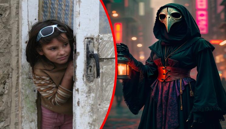 чума - БОЙ ДО ДУПКА: Ромите подгониха Чумата със Страшилища! (СНИМКА)