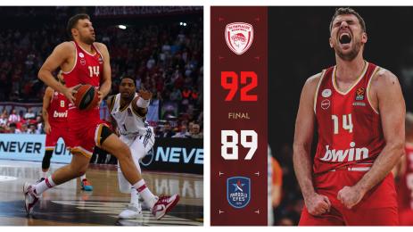 Александър Везенков Ефес Анадолу Евролига