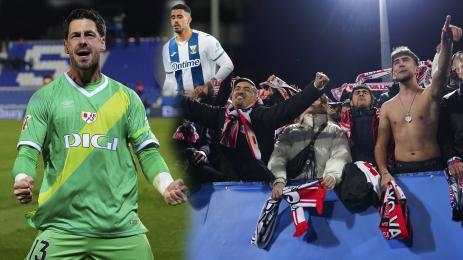 Леганес Райо Батая