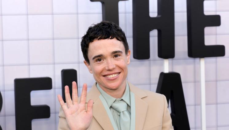 елиът пейдж - ЕПИЧНА ИСТОРИЯ: Елиът Пейдж влиза в „Одисея“ на Кристофър Нолан