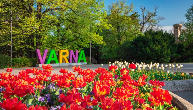 варна табела - НЕДОВОЛСТВО: Варненци излязоха на протест