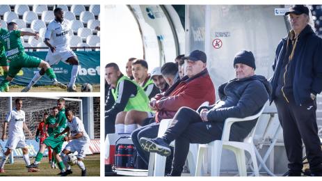 Славия Балкан Ботевград контрола