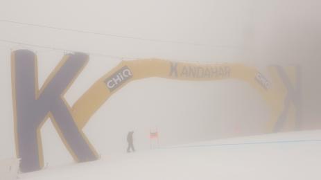 Мъгла Гармиш Кандахар