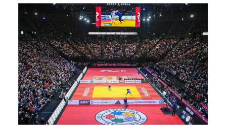 Турнир по джудо от Големия шлем в Париж