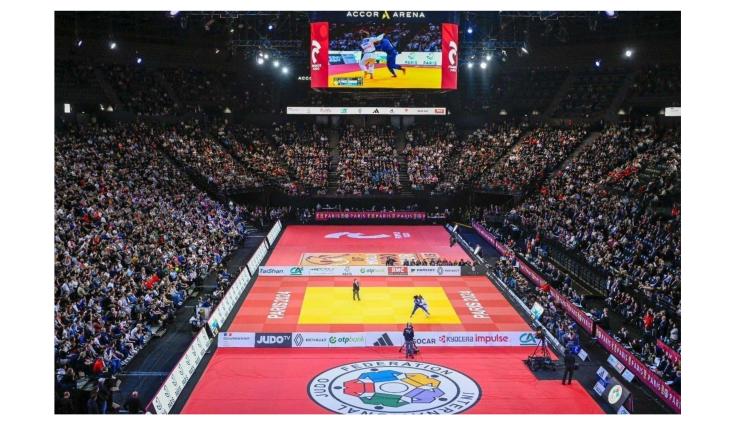Турнир по джудо от Големия шлем в Париж - Джудистите ни приключиха още на старта на турнира от Големия шлем в Париж