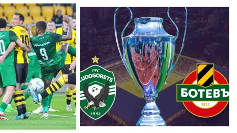 суперкупа на българия лудогорец ботев пловдив 2025