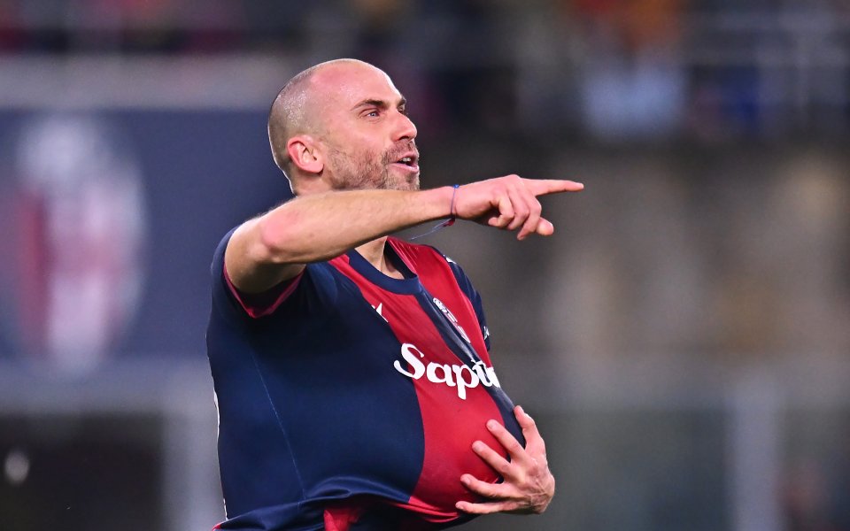 Болоня - Комо, Серия А