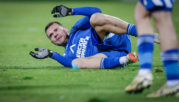 Александър Колев - Левски губи Алекс Колев минимум до април