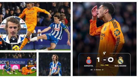 Еспаньол Реал Мадрид