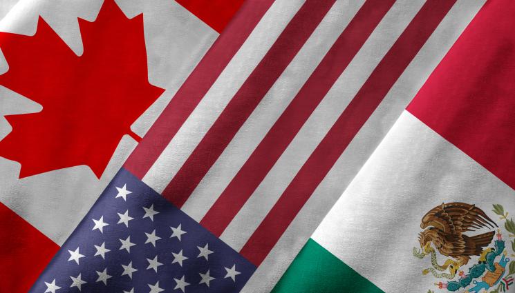 w - ОТВЪРНАХА НА УДАРА: Канада и Мексико обявиха ответни мита срещу САЩ!