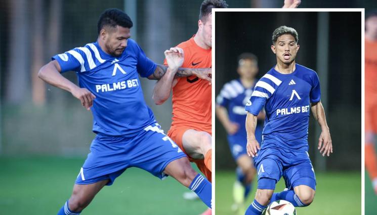 Футбол - В Левски напипват по-добре нещата през зимата