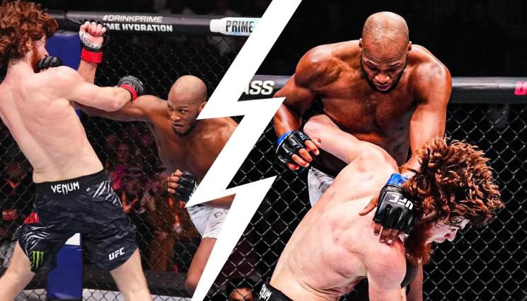 ММА - Куршума се извини за шокиращата загуба от Отровата пред дружката си Роналдо