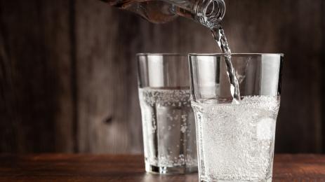 газирана вода сода