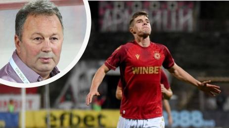 Ангел Червенков