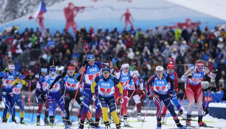 Щафета - Последната стрелба лиши България от бронз на европейското